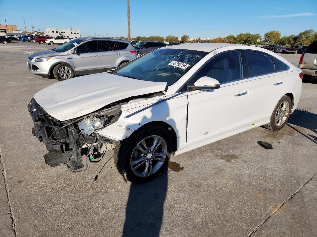 2018 HYUNDAI SONATA