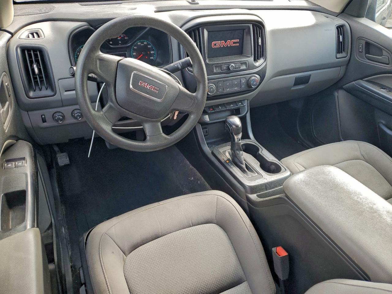 2022 GMC CANYON