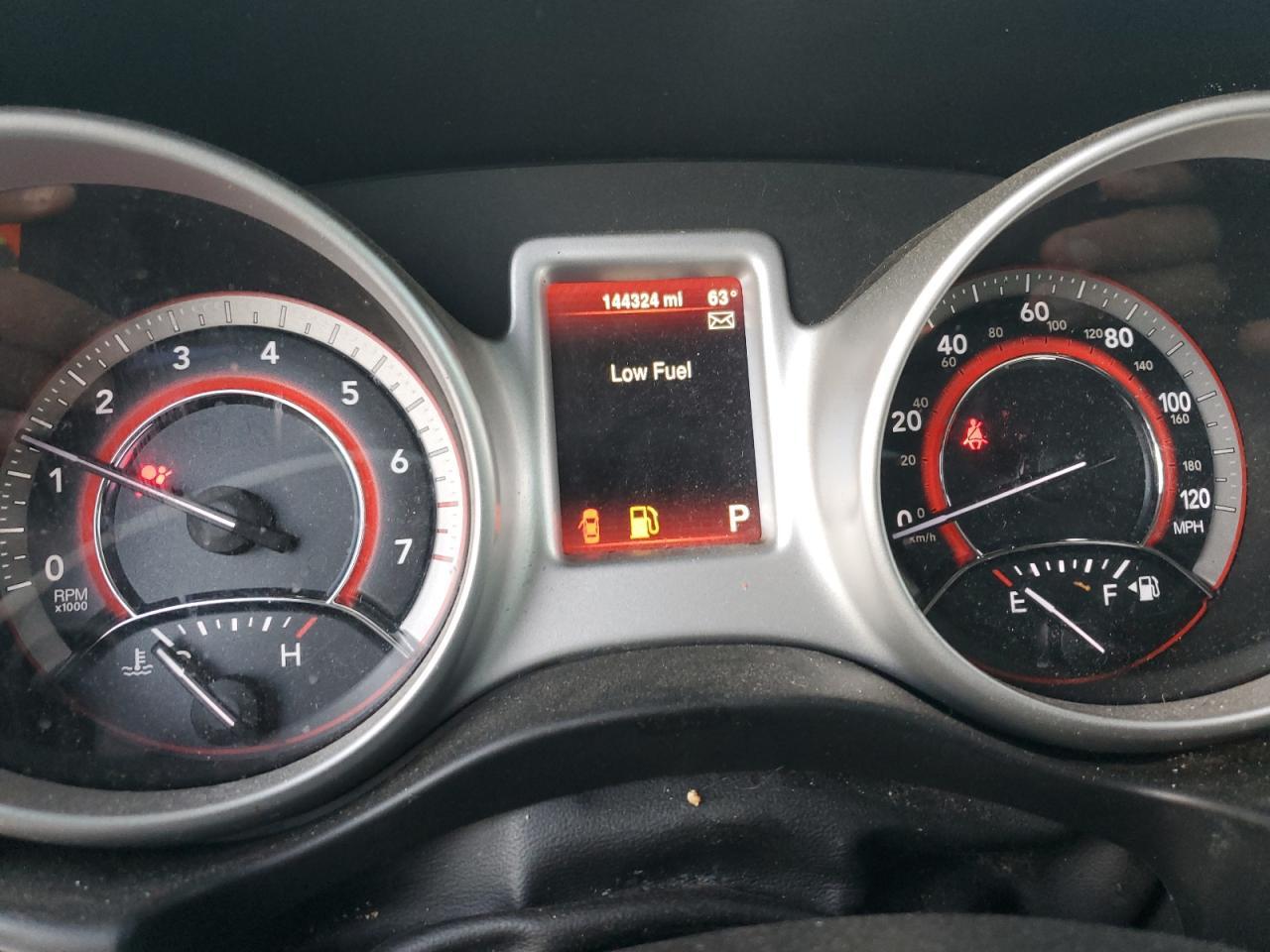 2015 DODGE JOURNEY