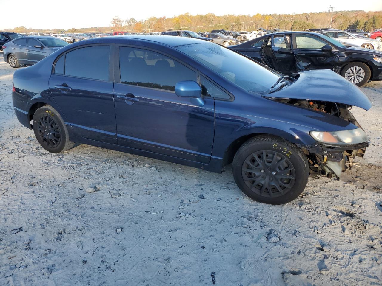2011 HONDA CIVIC
