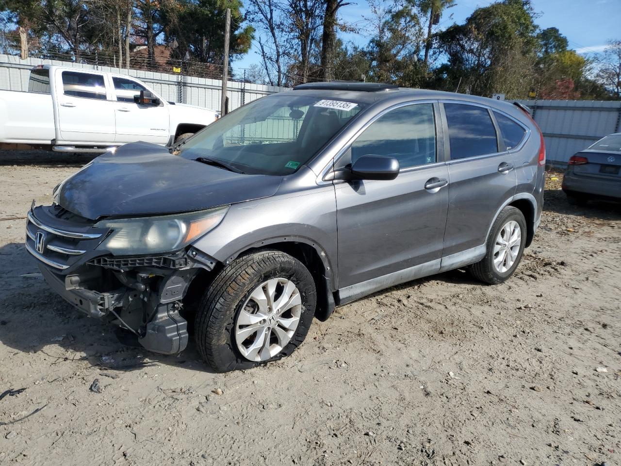 2012 HONDA CR-V