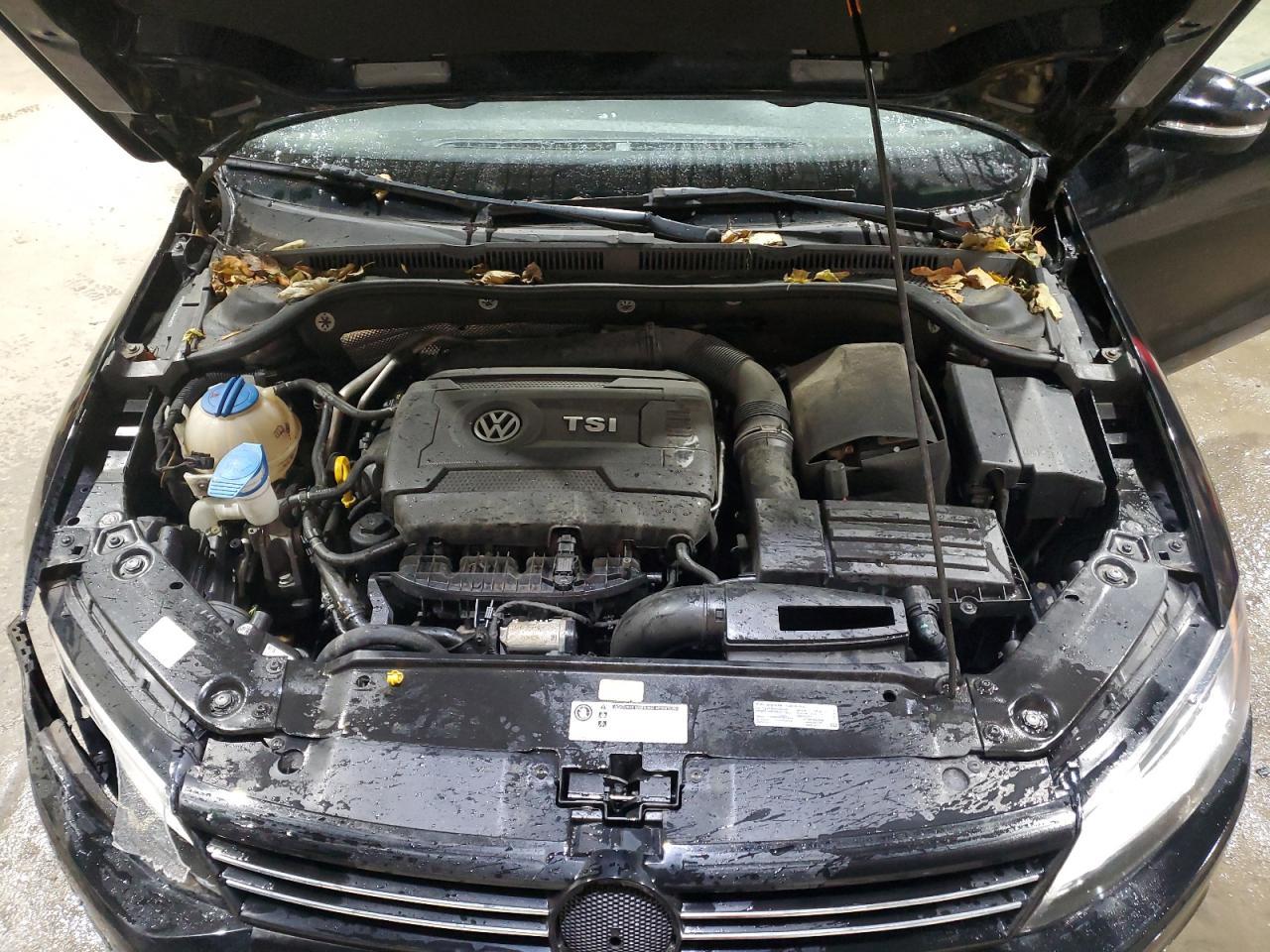 2014 VOLKSWAGEN JETTA