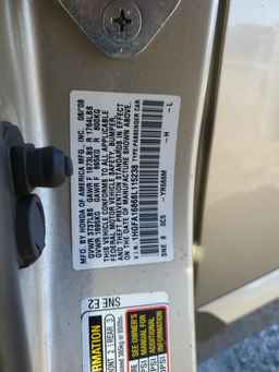 2008 HONDA CIVIC