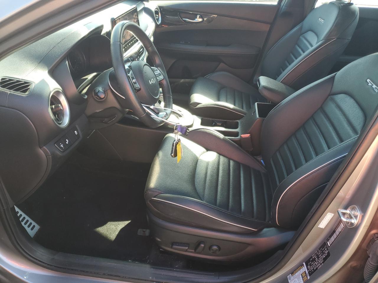 2024 KIA FORTE