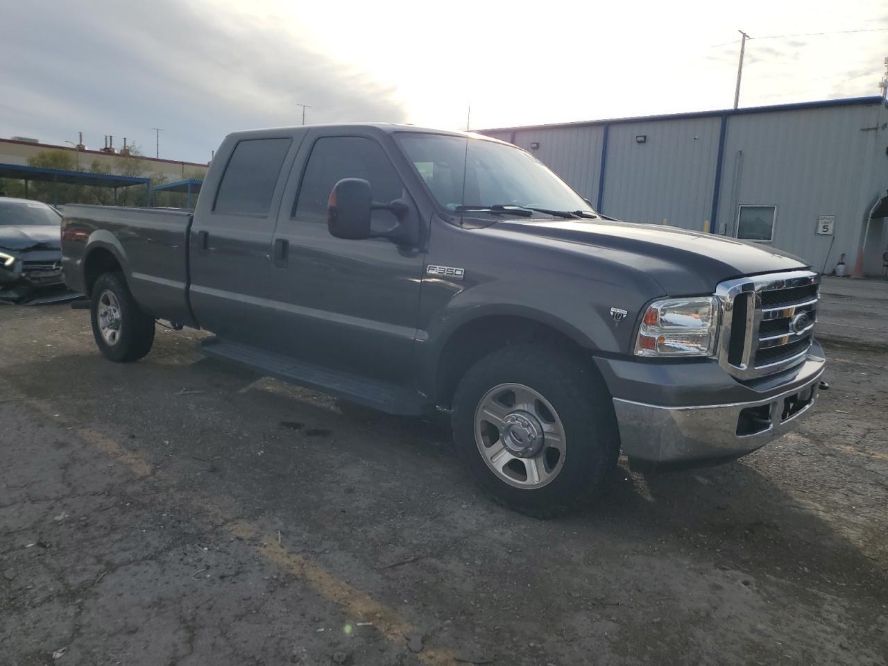 2006 FORD F-350