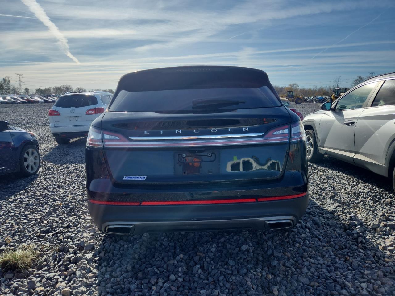 2022 LINCOLN Nautilus