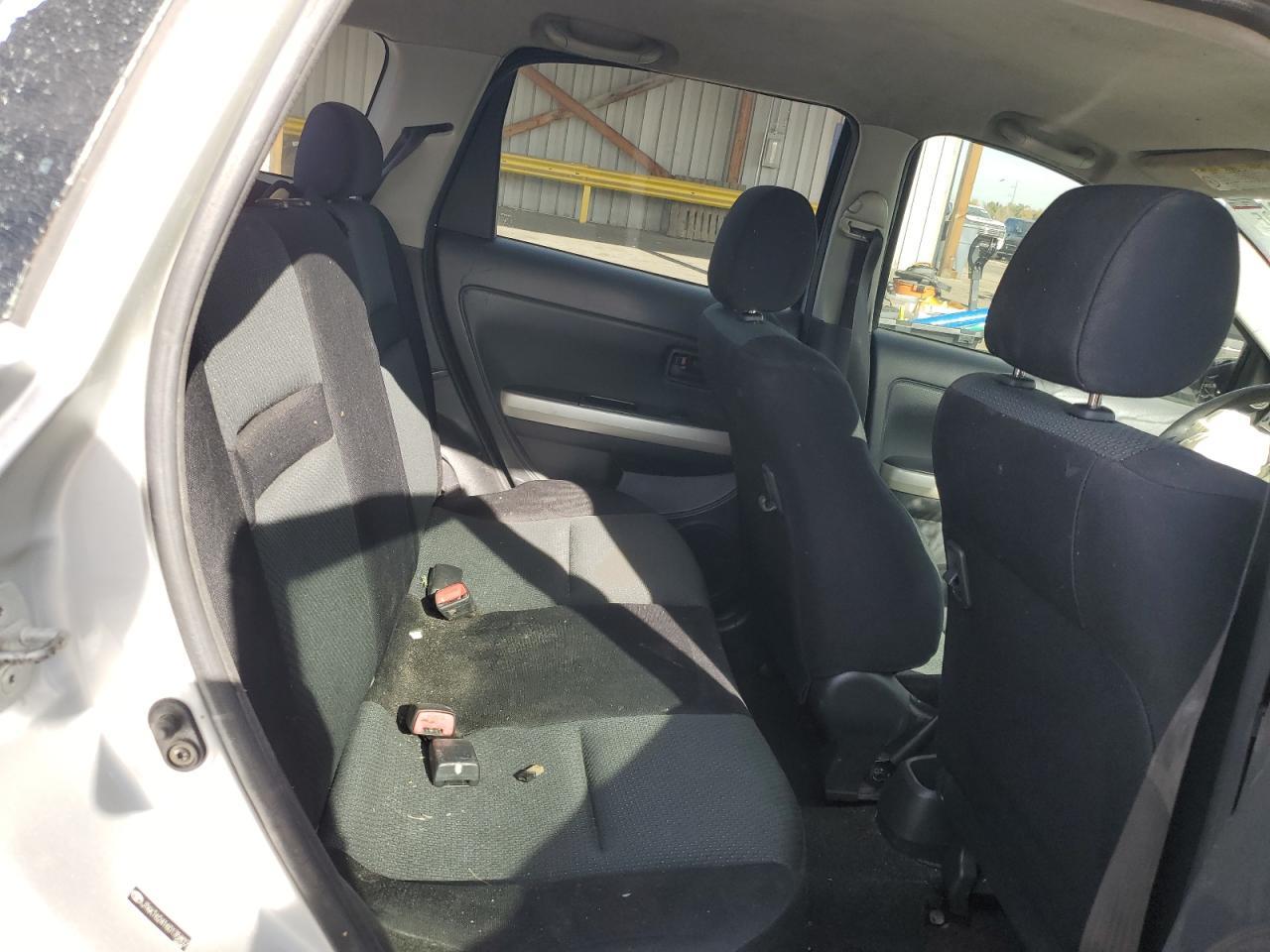 2006 TOYOTA SCION