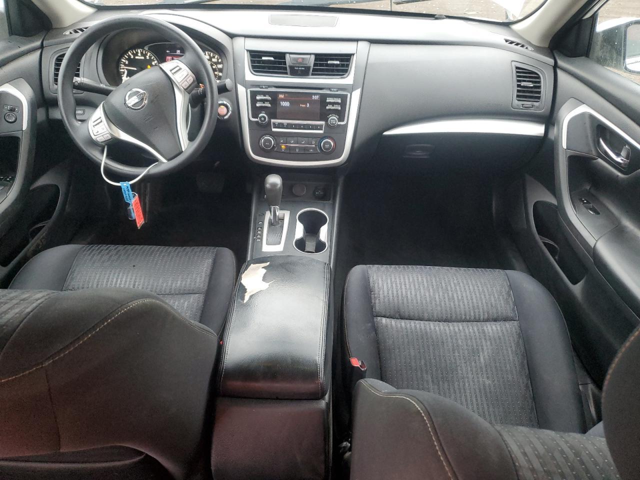 2016 NISSAN ALTIMA