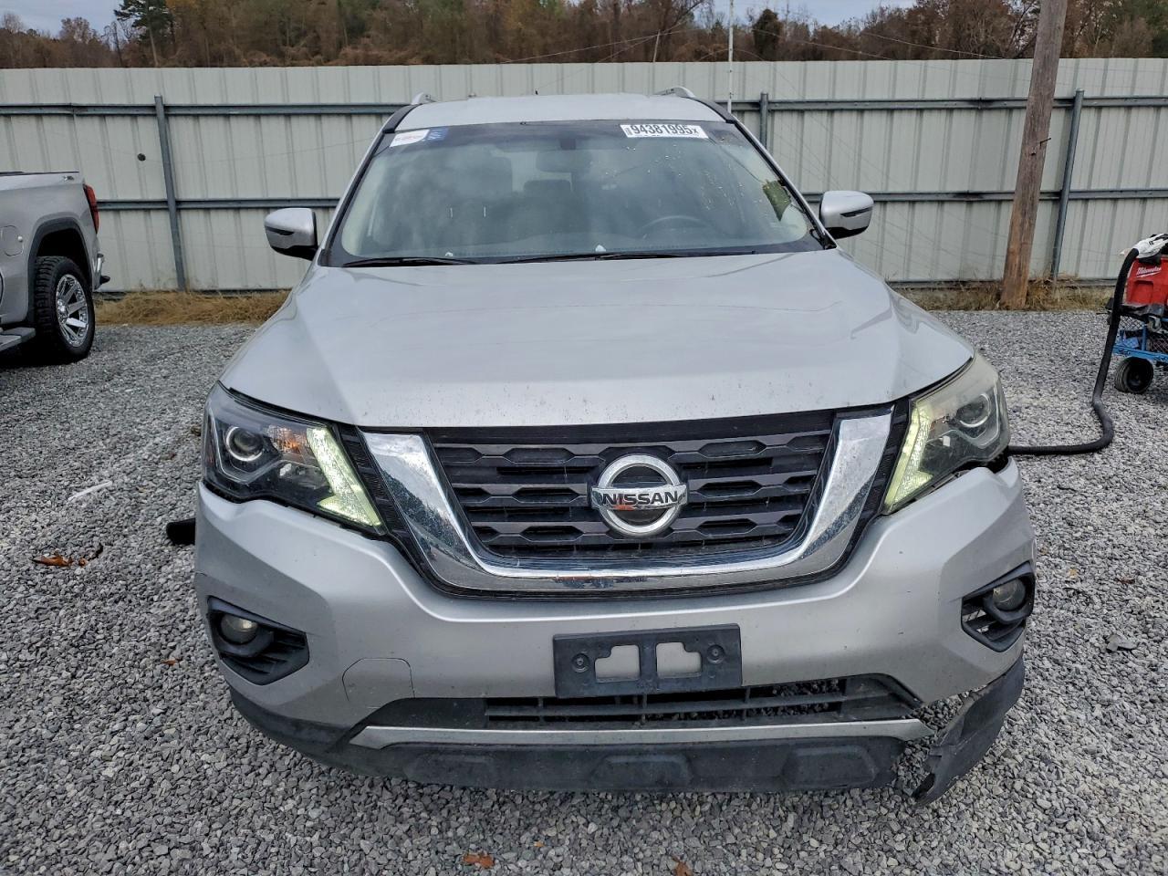 2018 NISSAN PATHFINDER