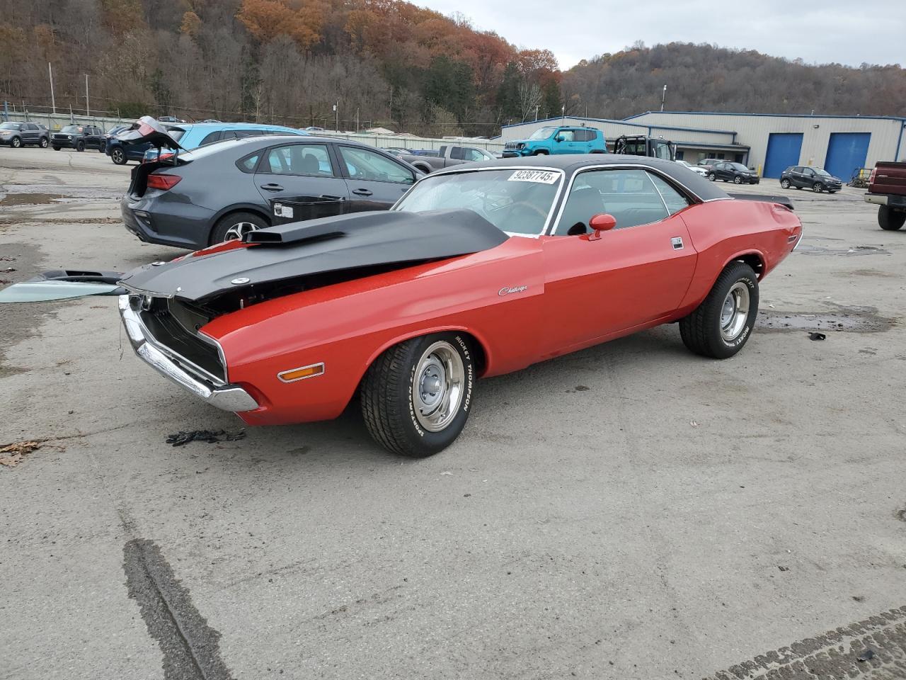 1971 DODGE Challenger