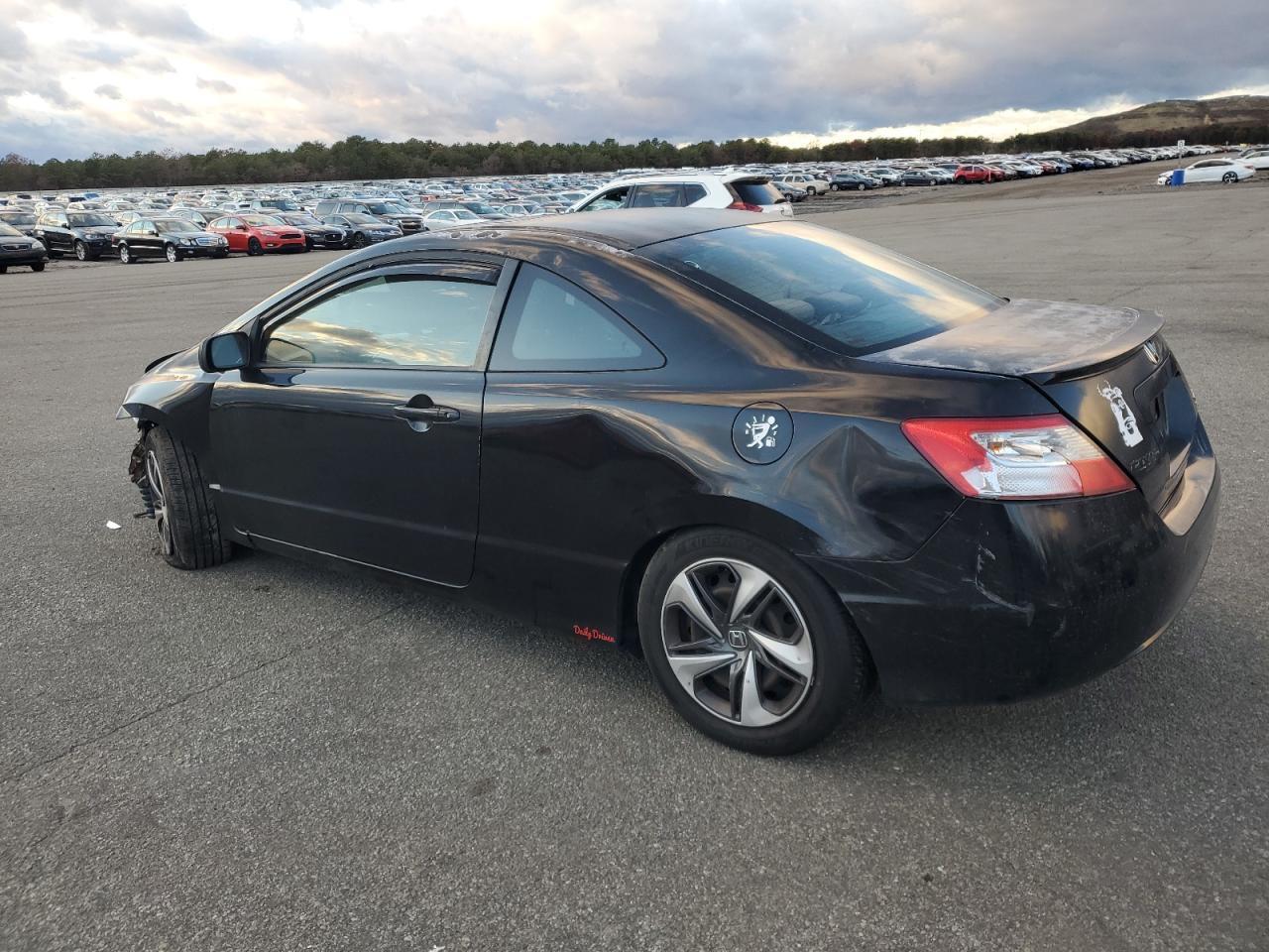 2009 HONDA CIVIC