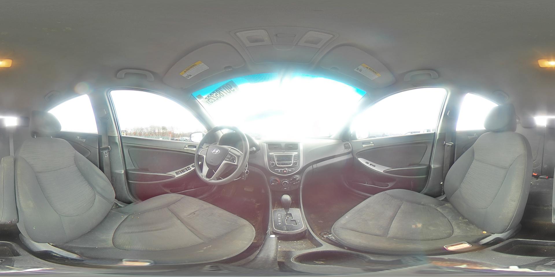 2015 HYUNDAI ACCENT