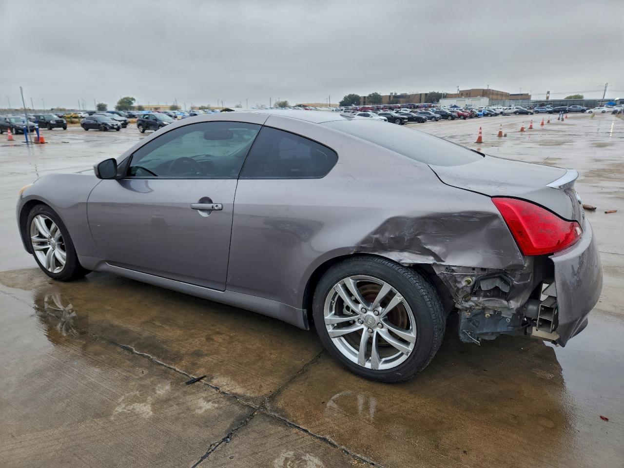 2008 INFINITI G37