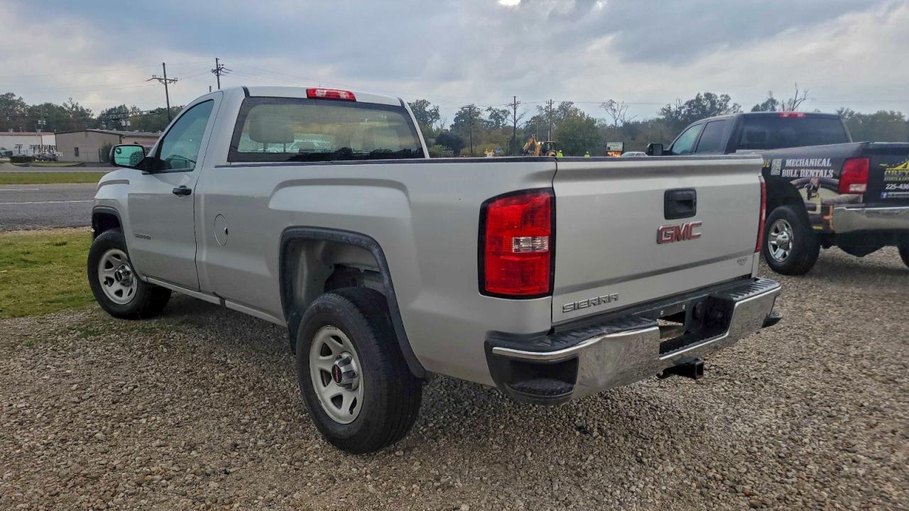 2017 GMC Sierra