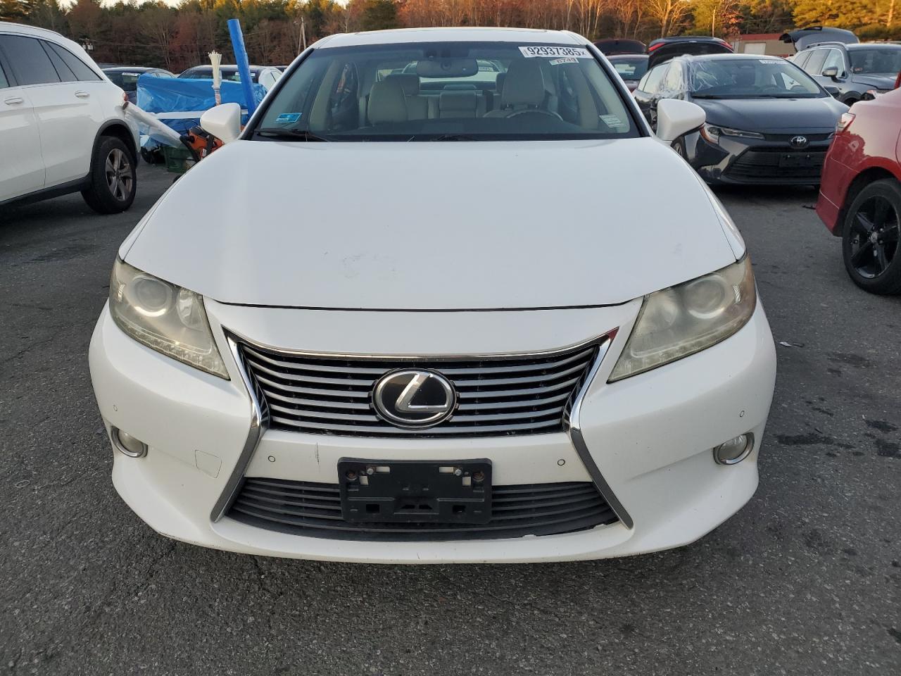 2013 LEXUS ES 350