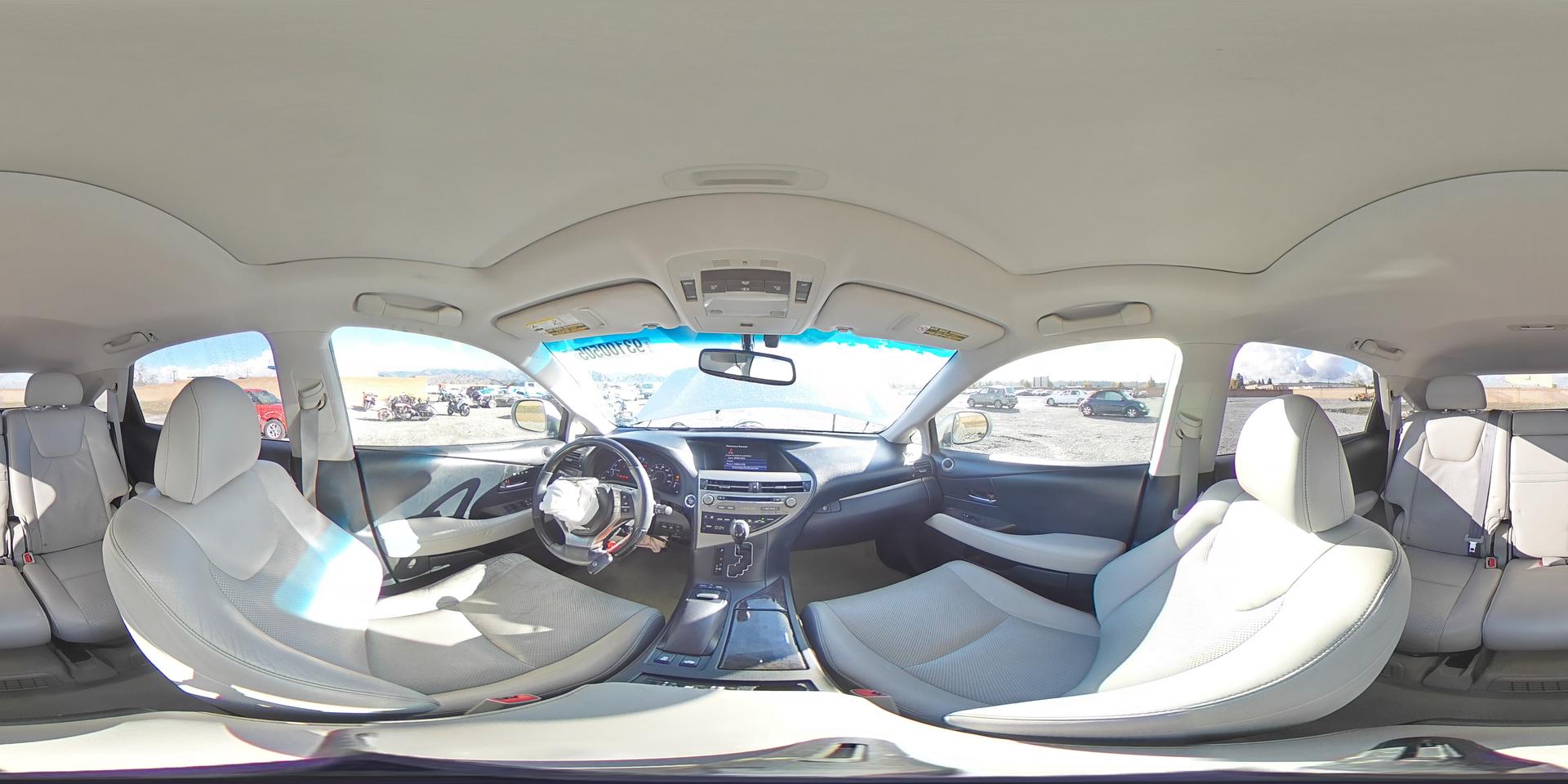 2013 LEXUS RX 450H