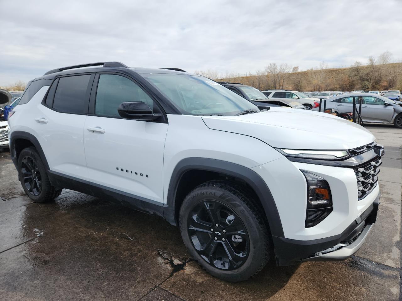 2025 CHEVROLET EQUINOX