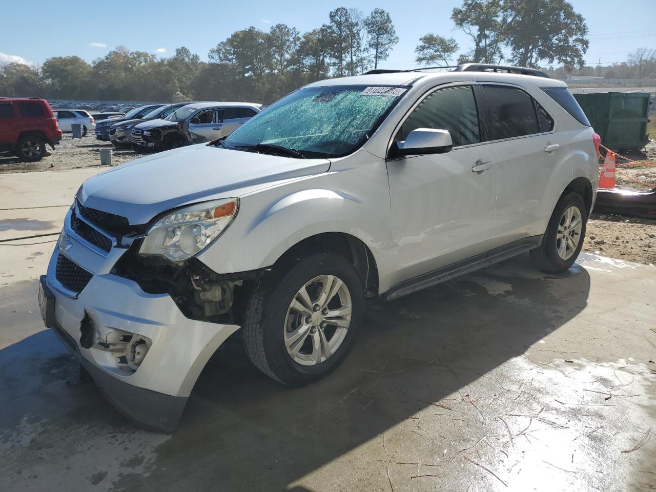 2014 CHEVROLET EQUINOX