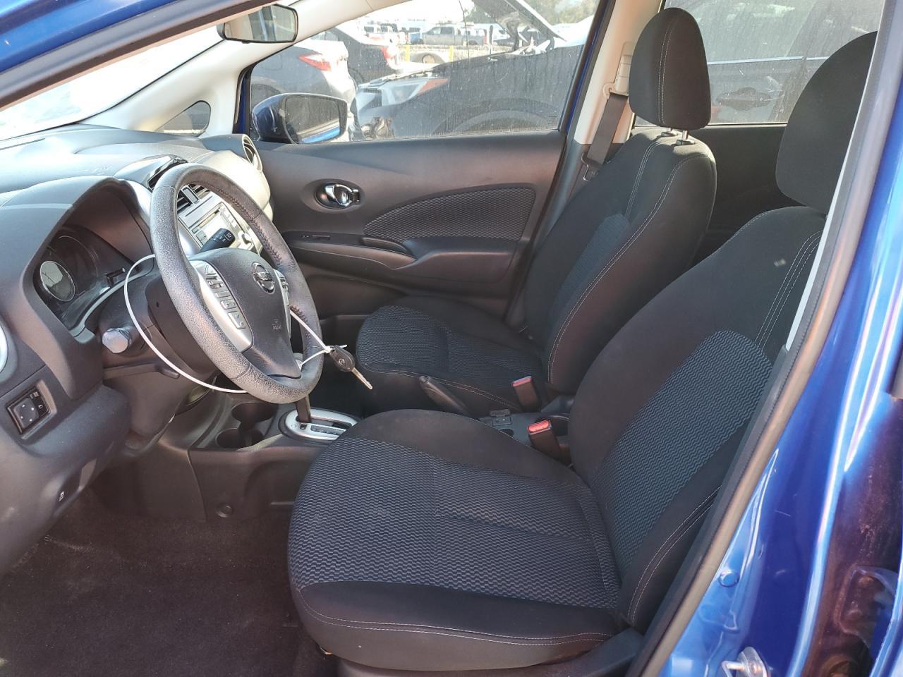 2015 NISSAN Versa Note