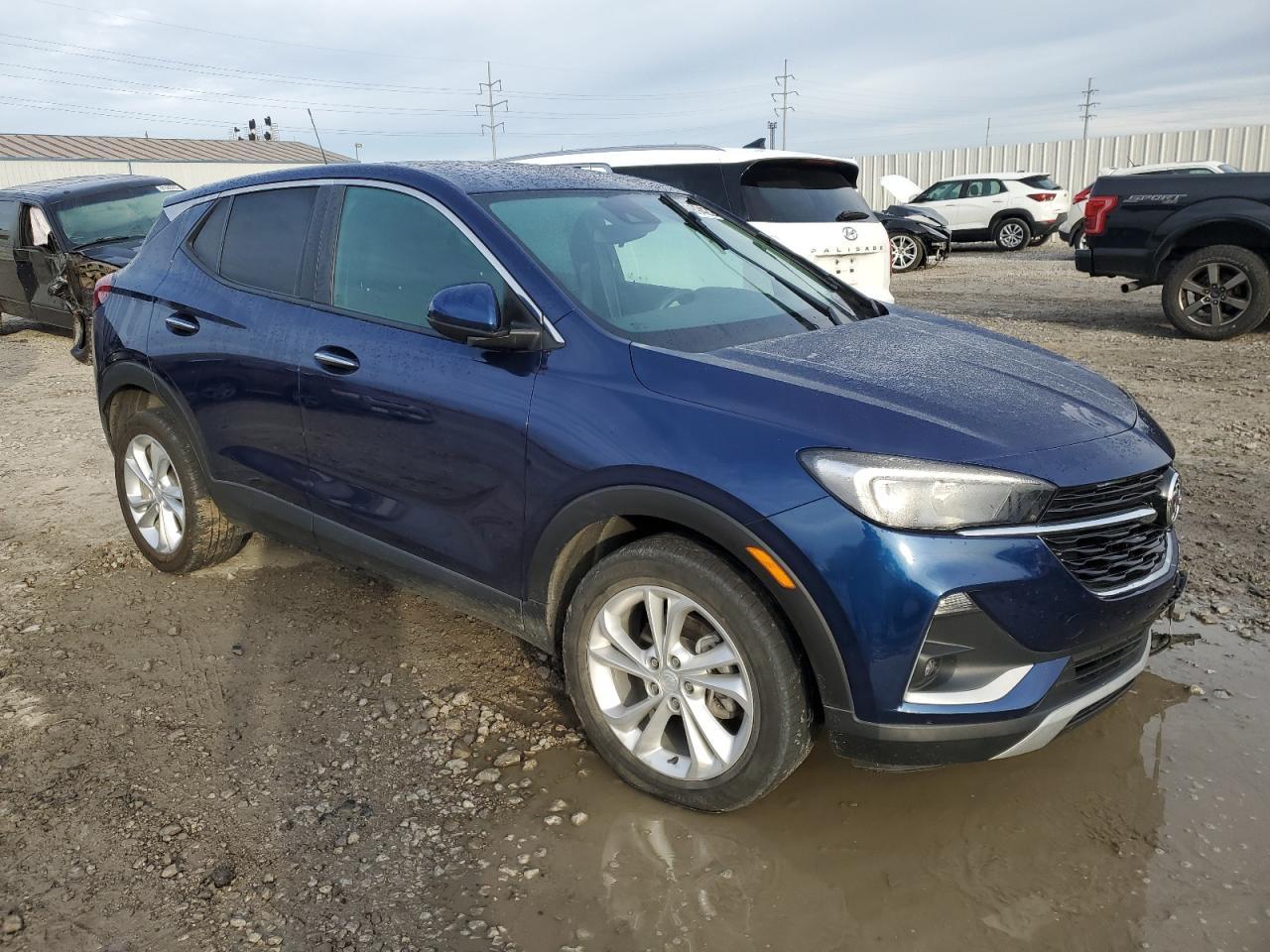 2023 BUICK Encore GX