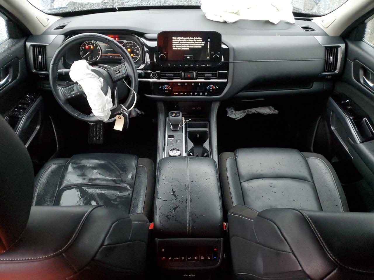 2023 NISSAN PATHFINDER