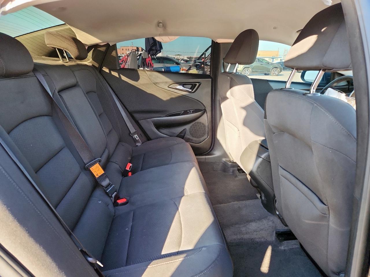 2018 CHEVROLET MALIBU