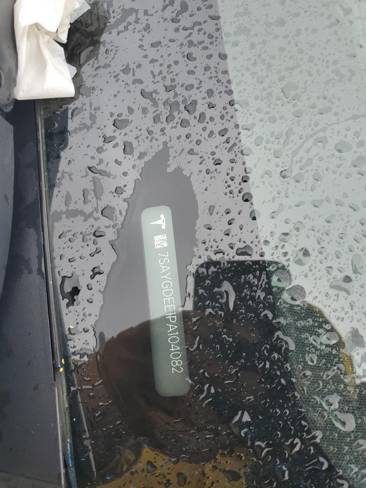 2023 TESLA MODEL Y