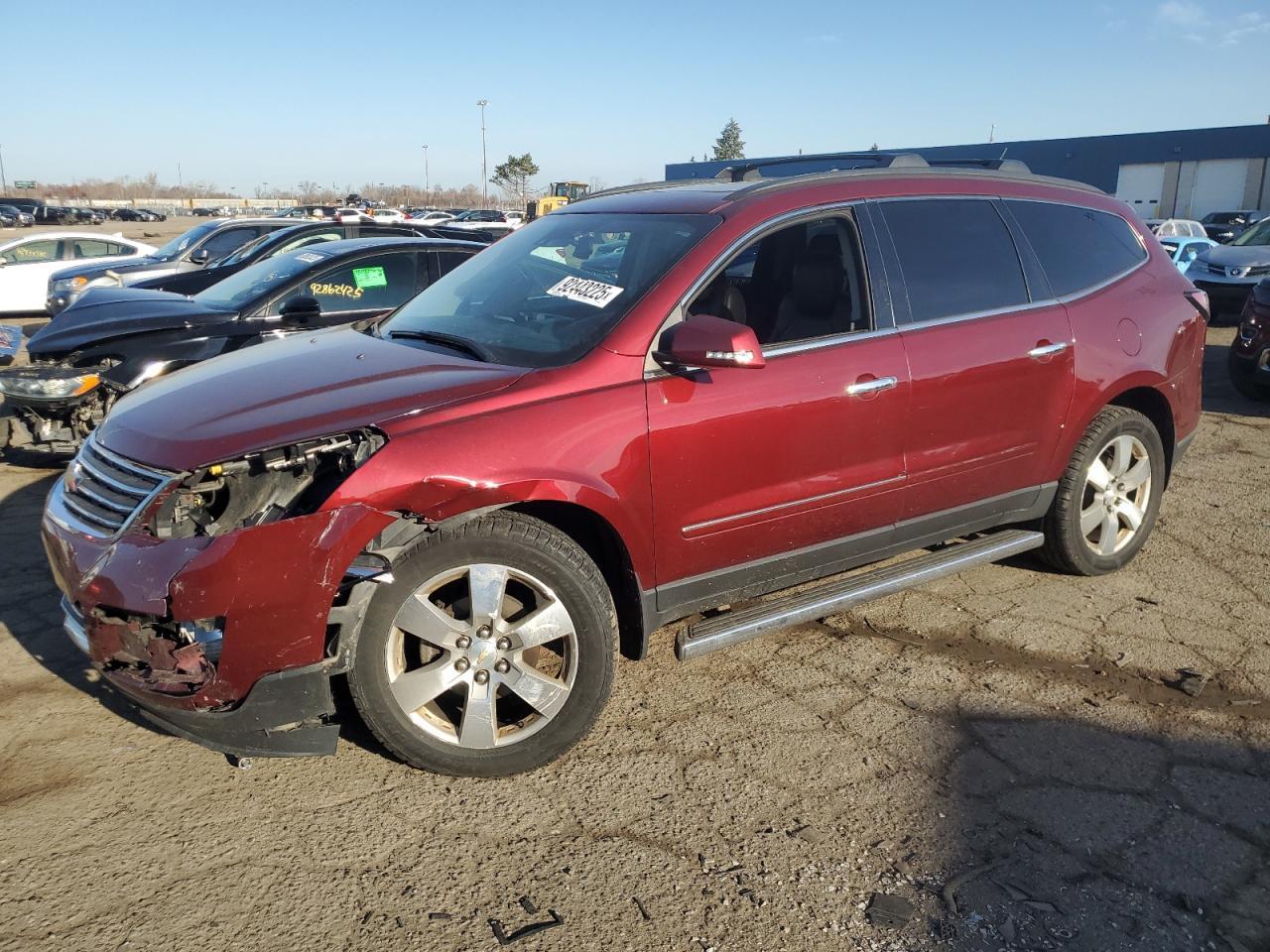 2015 CHEVROLET TRAVERSE