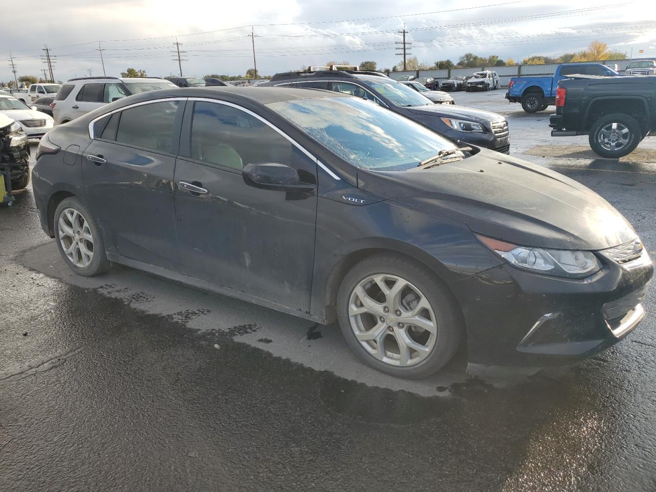 2017 CHEVROLET VOLT