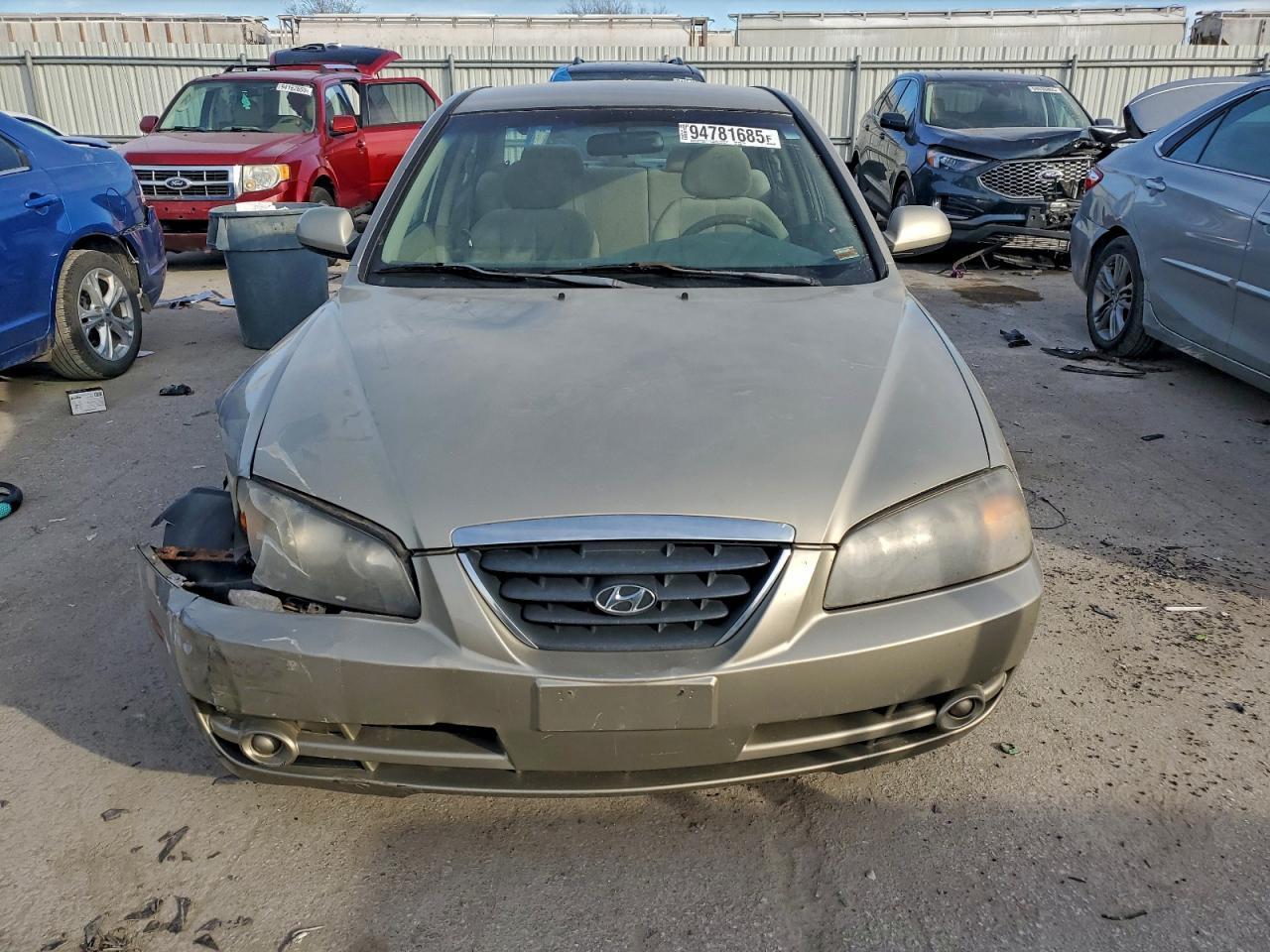 2005 HYUNDAI ELANTRA