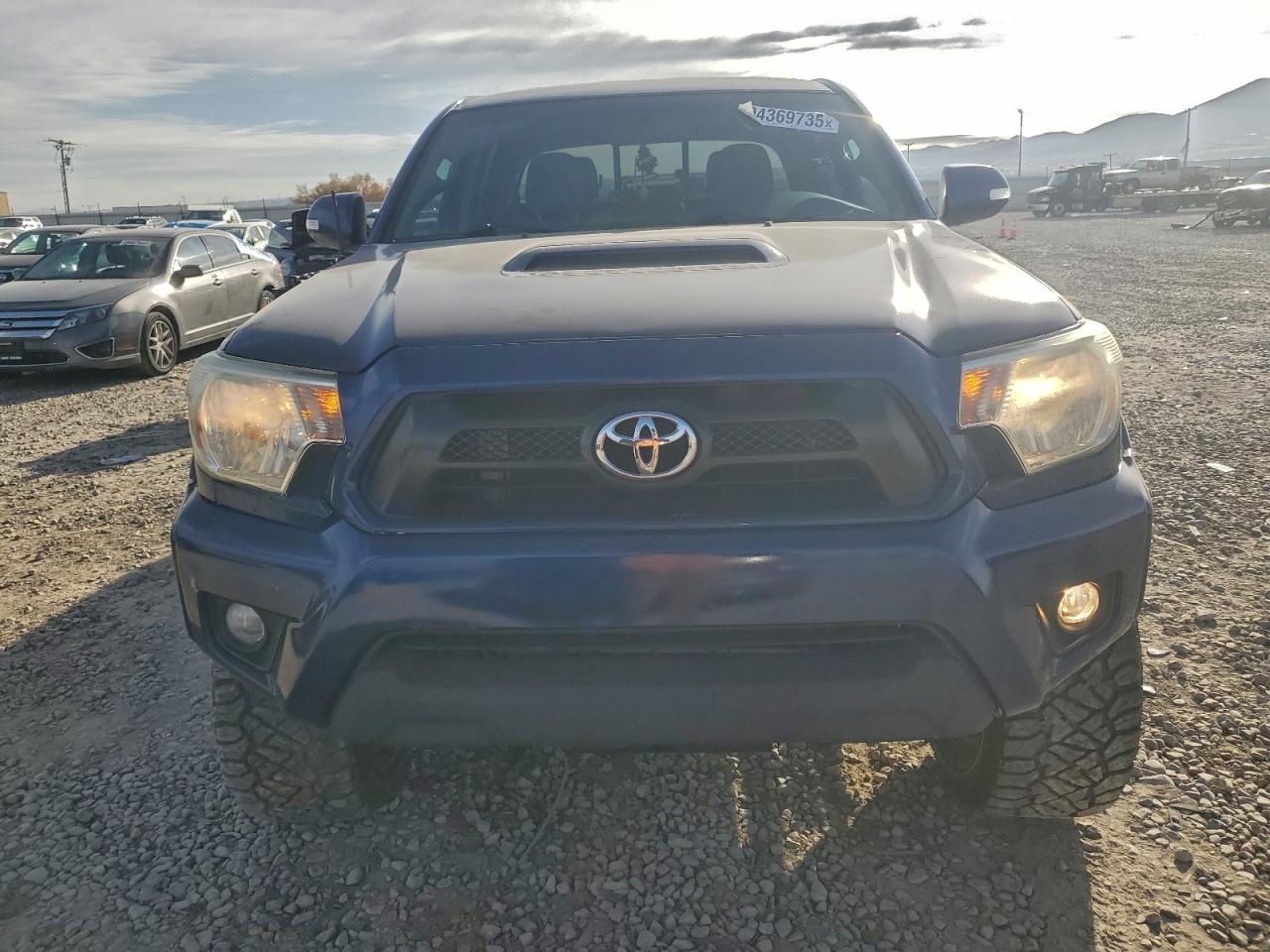 2014 TOYOTA TACOMA