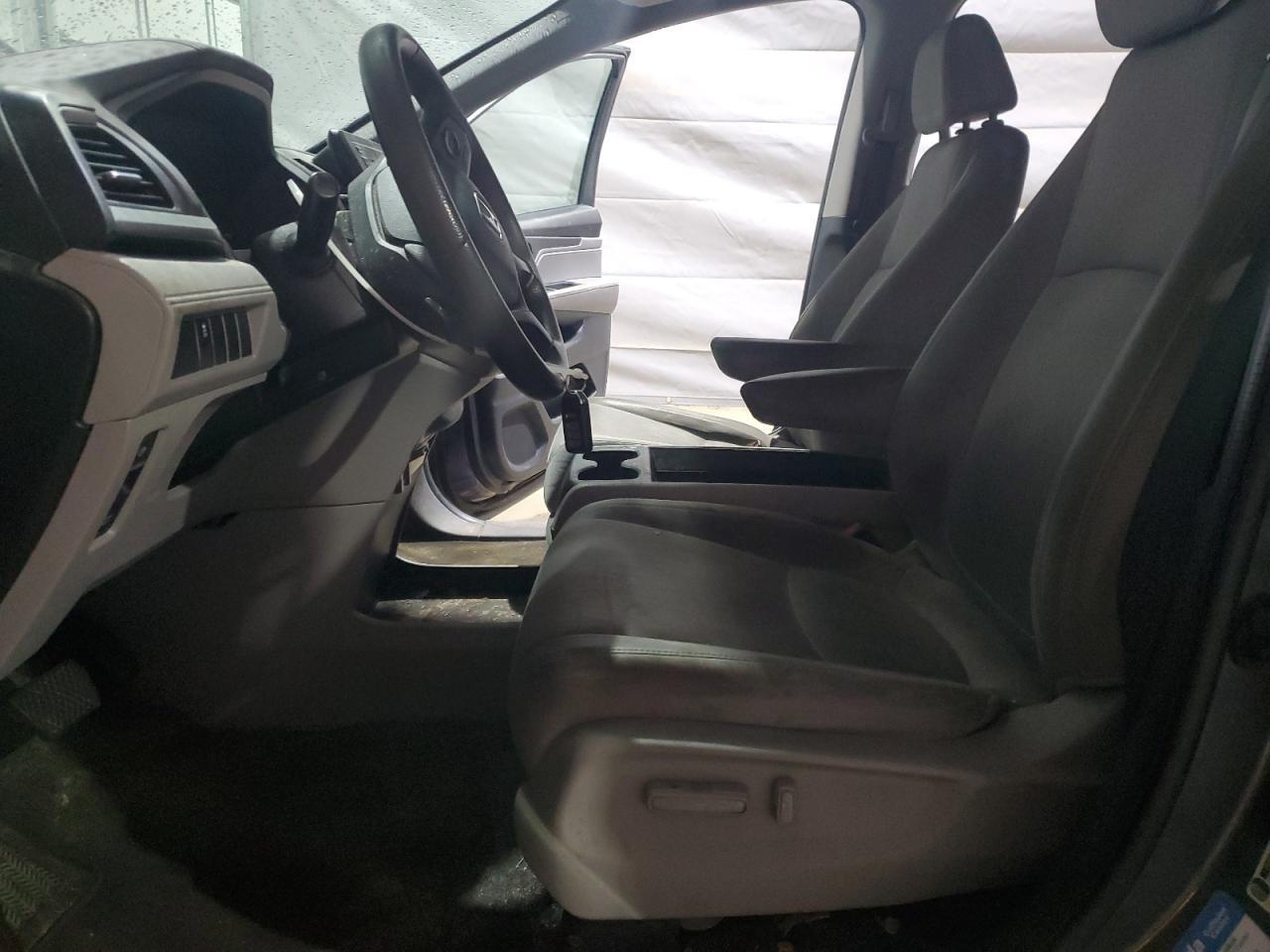 2019 HONDA ODYSSEY