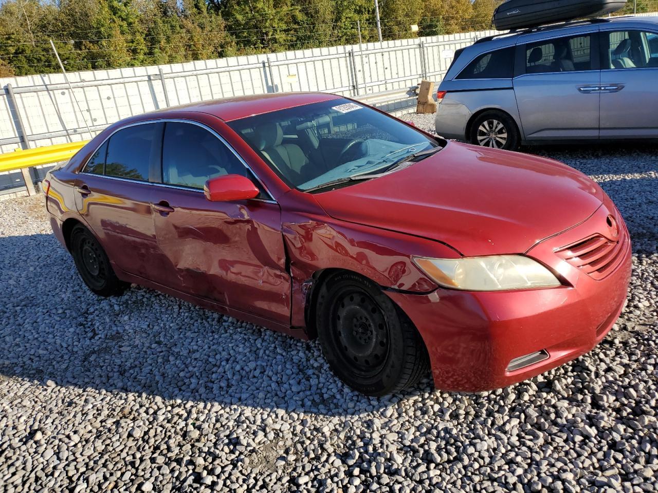 2009 TOYOTA CAMRY