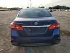 2017 NISSAN SENTRA
