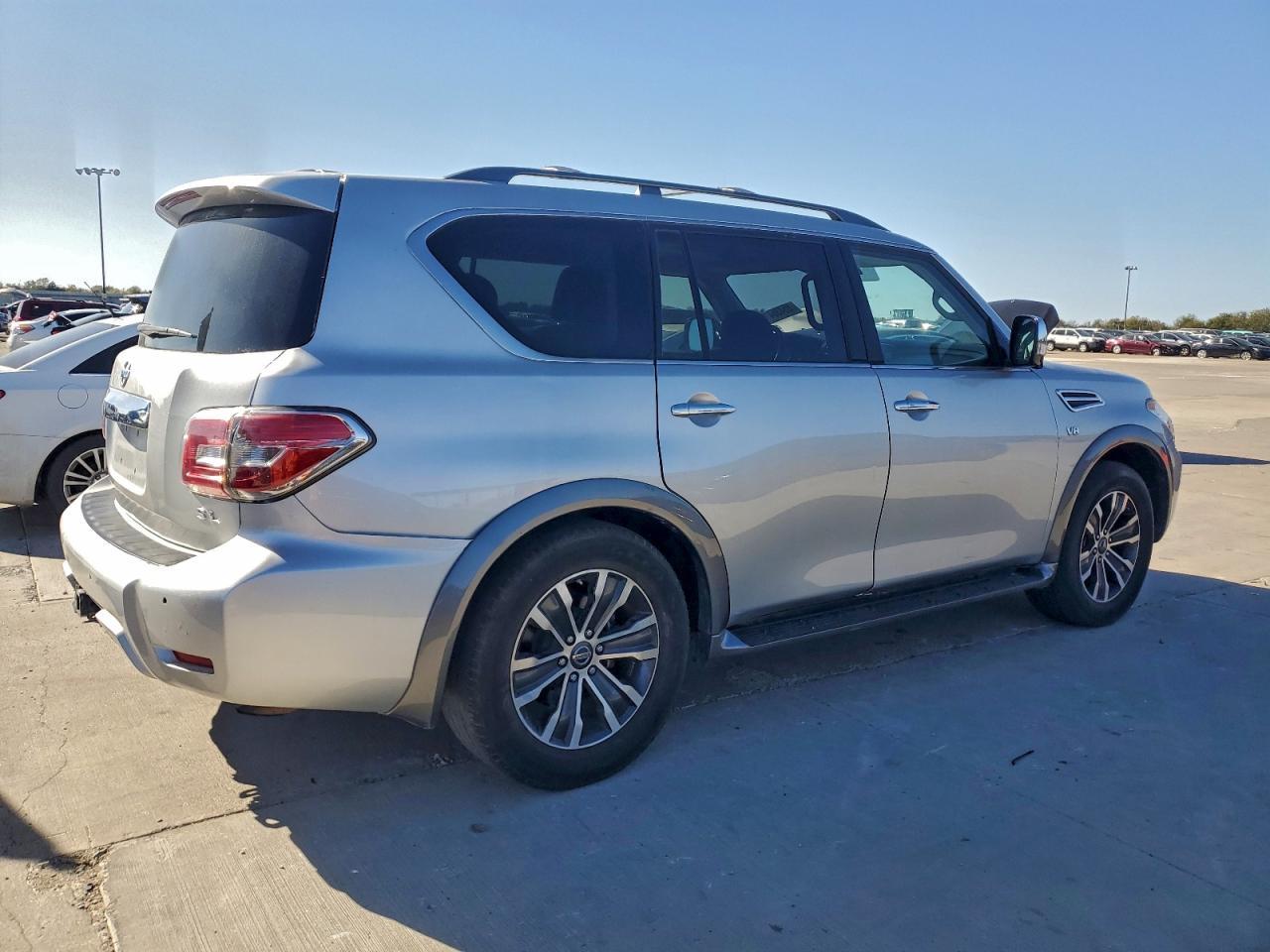 2019 NISSAN Armada