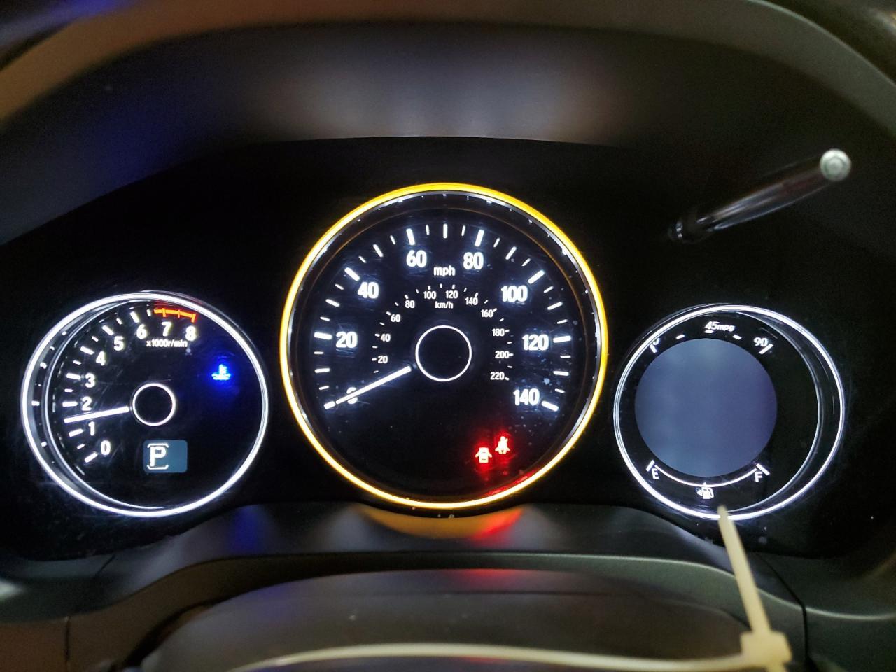 2018 HONDA HR-V