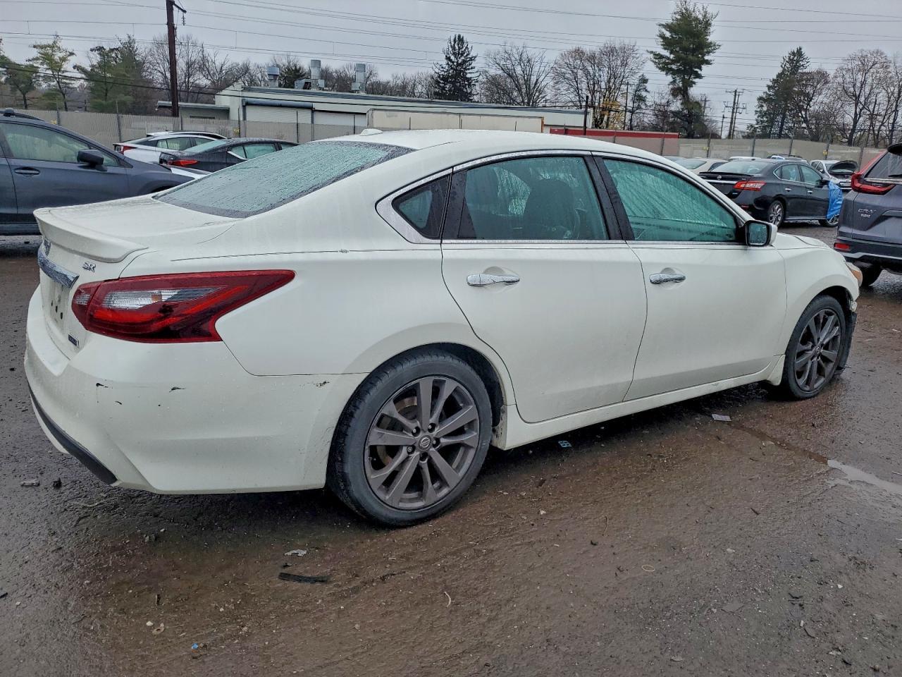 2018 NISSAN ALTIMA