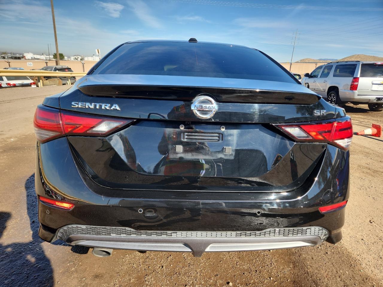 2021 NISSAN SENTRA