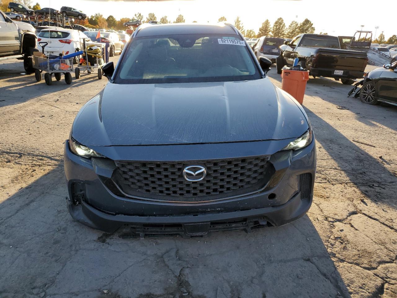 2024 MAZDA CX-50