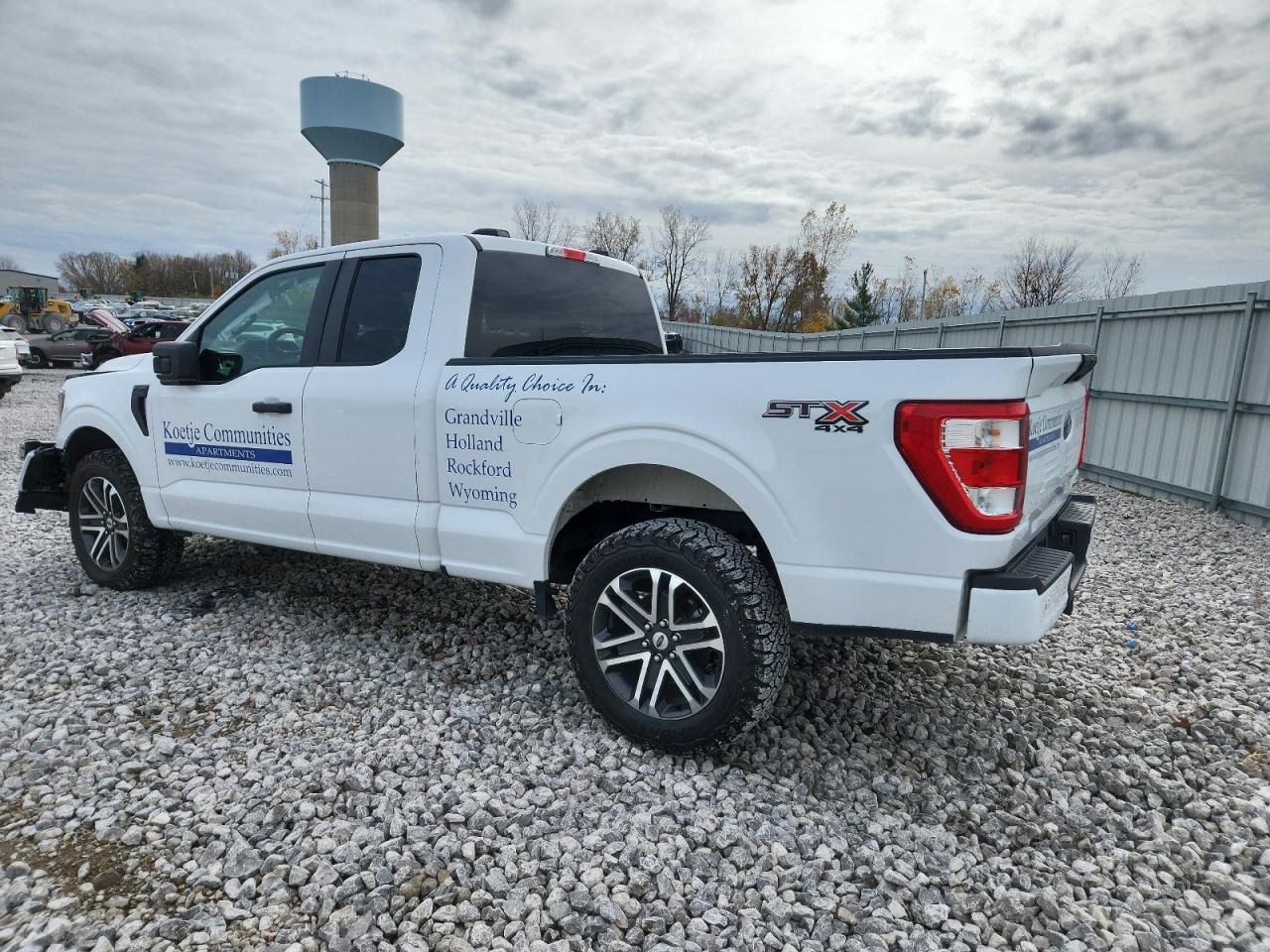 2023 FORD F-150