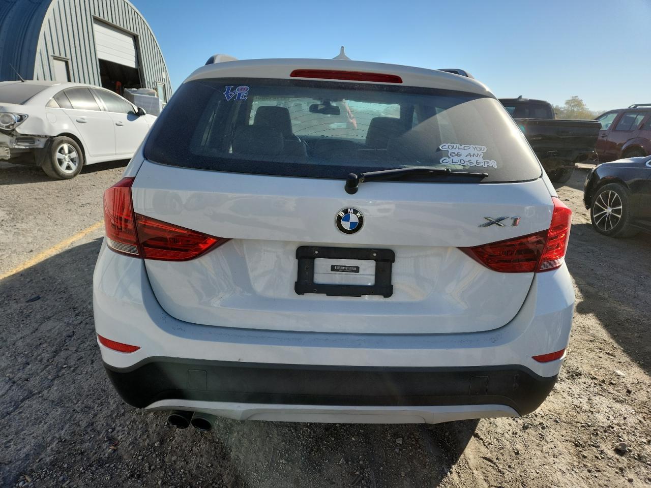 2013 BMW X1