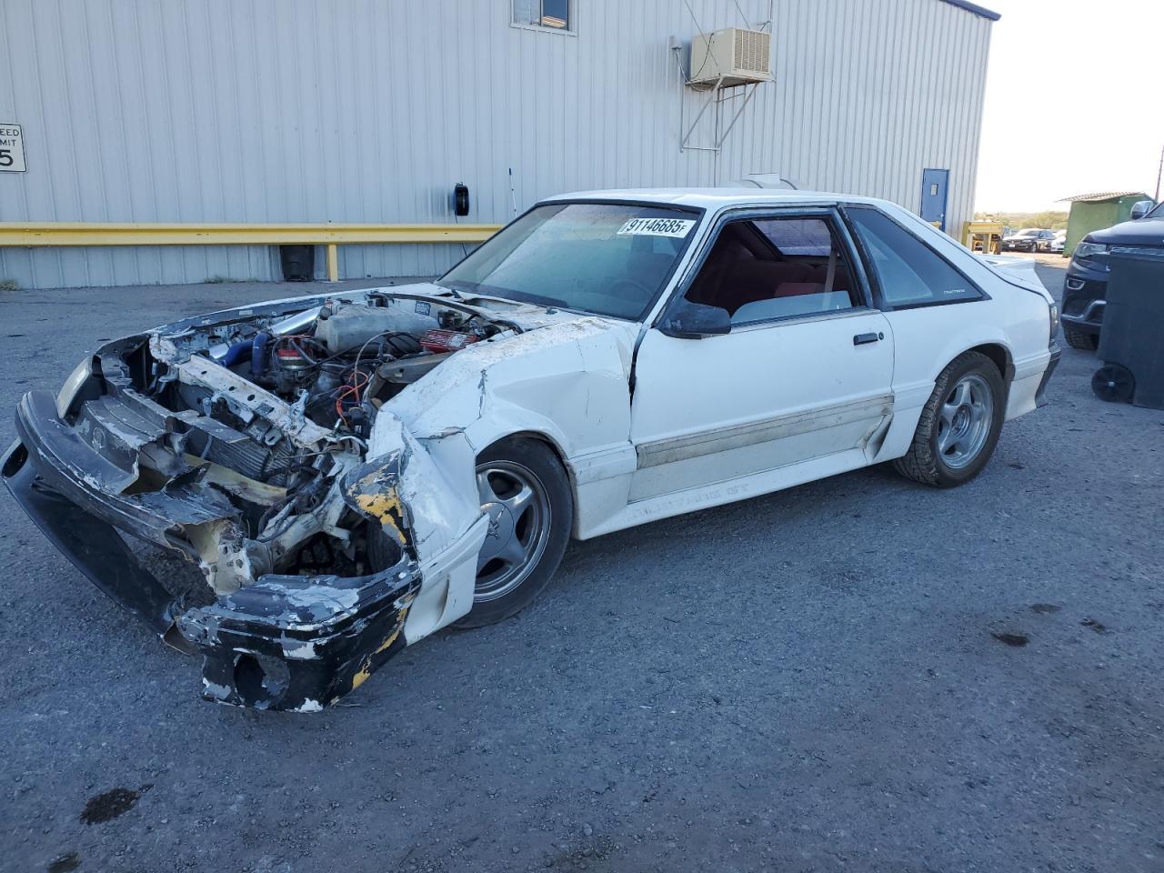 1990 FORD MUSTANG