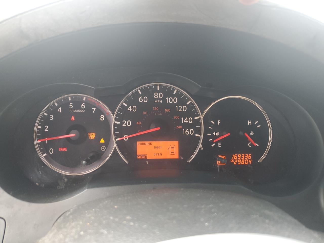 2010 NISSAN ALTIMA