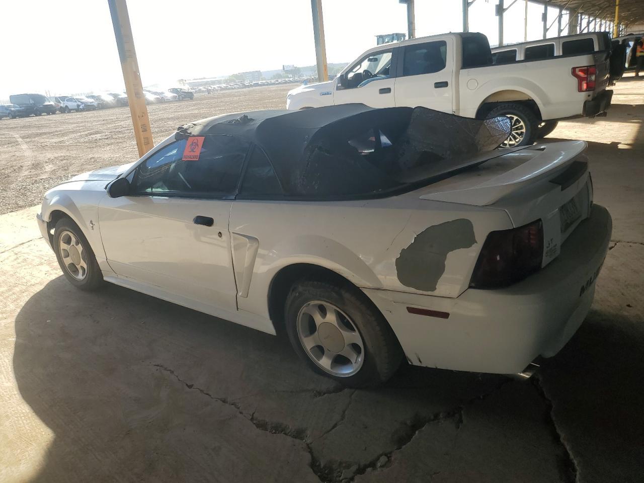 1995 FORD MUSTANG