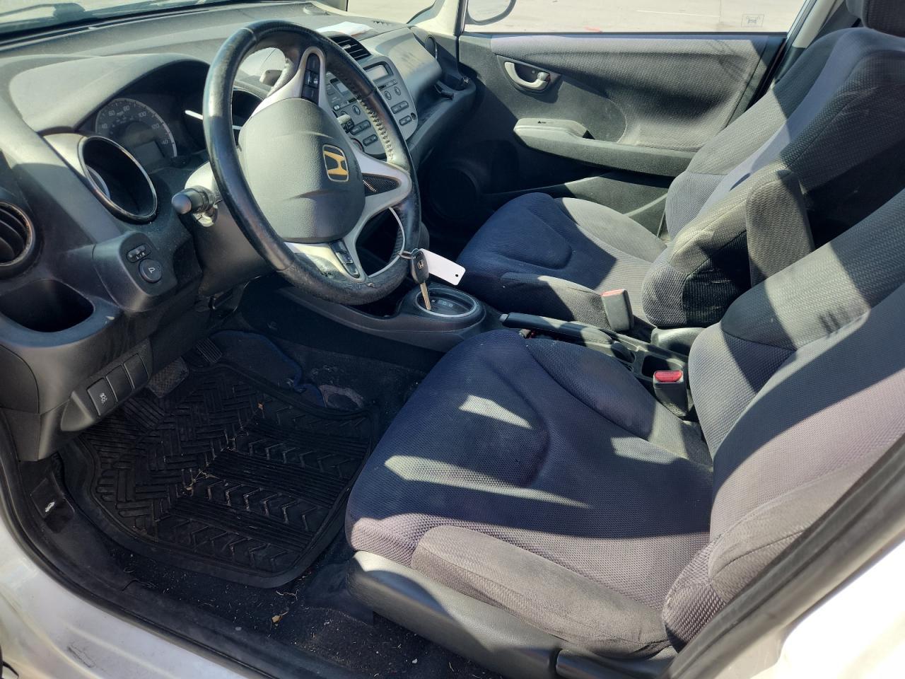 2012 HONDA FIT