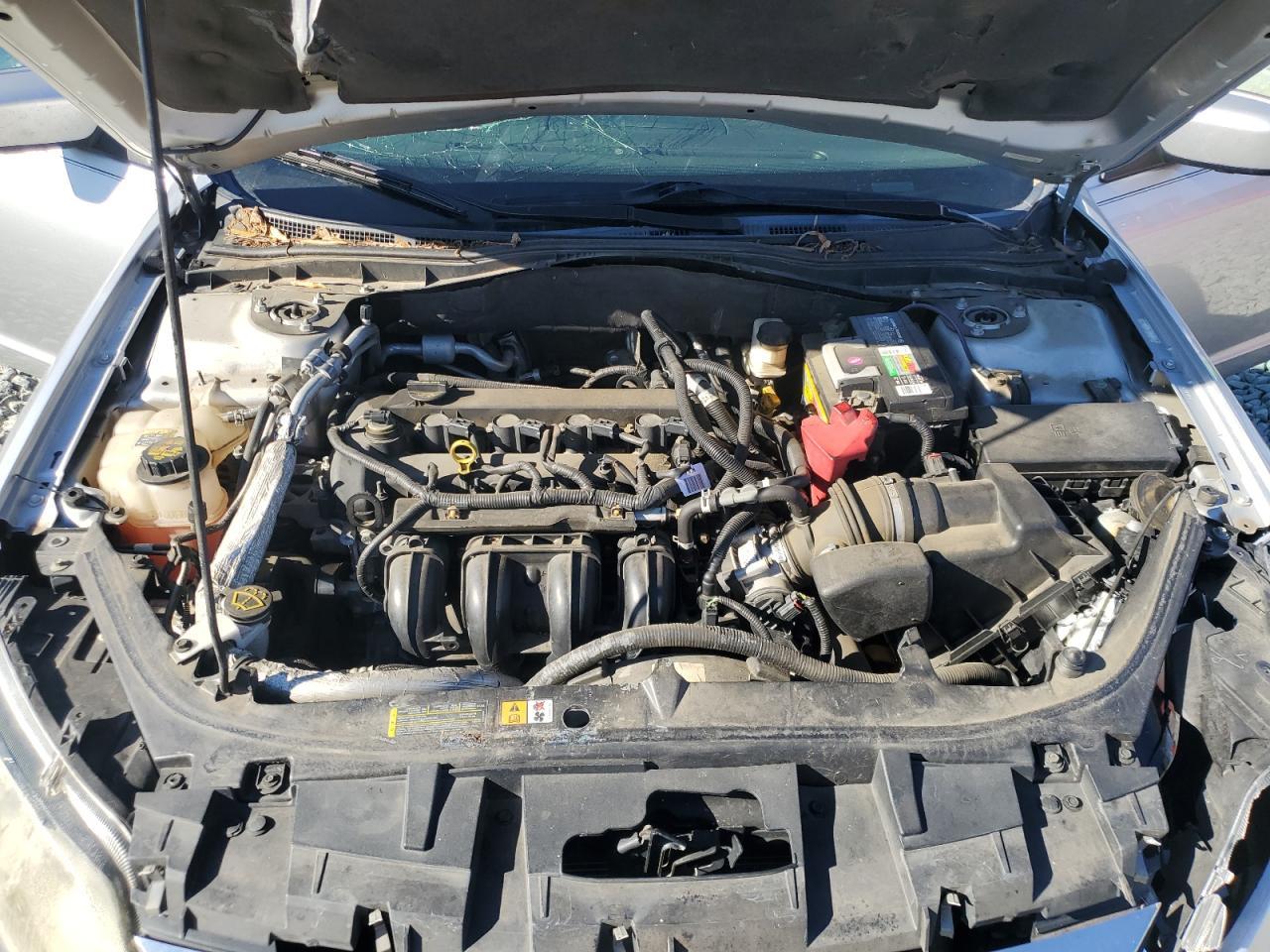 2012 FORD FUSION