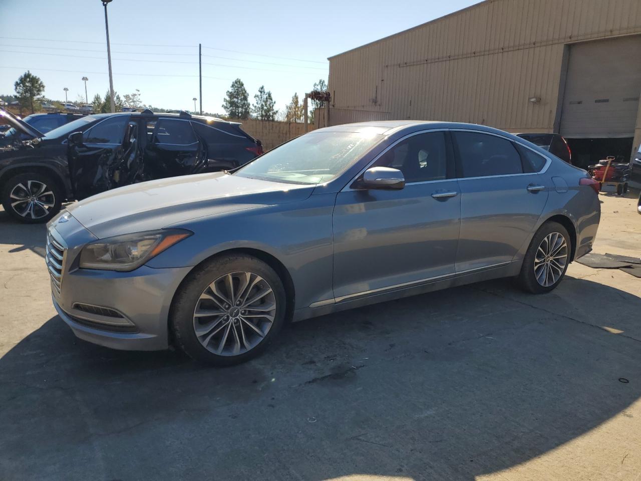 2015 HYUNDAI GENESIS
