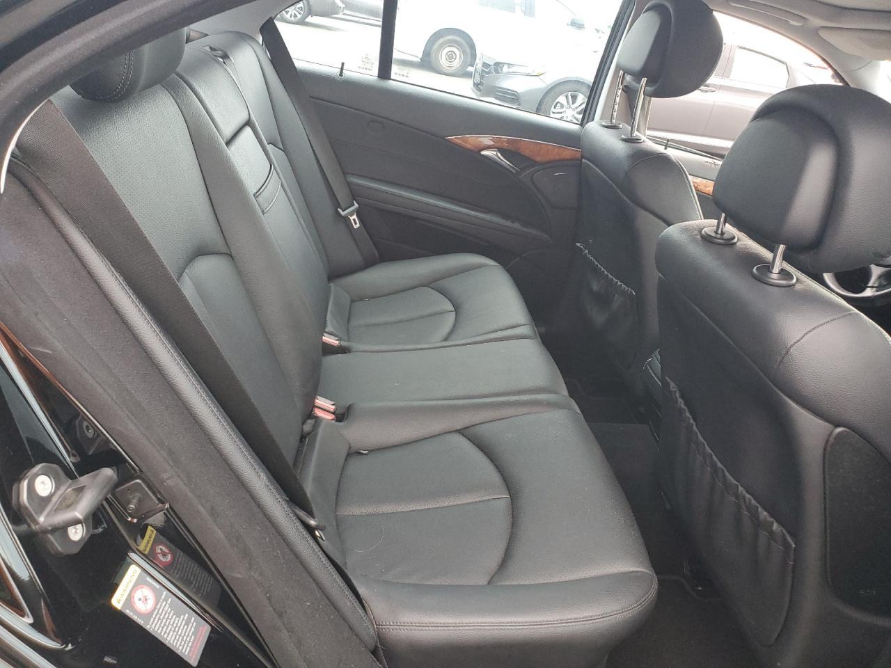 2008 MERCEDES-BENZ E-Class