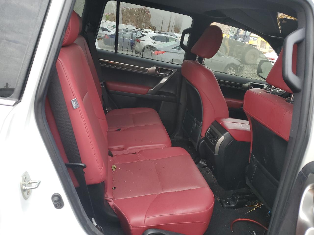 2023 LEXUS GX 460