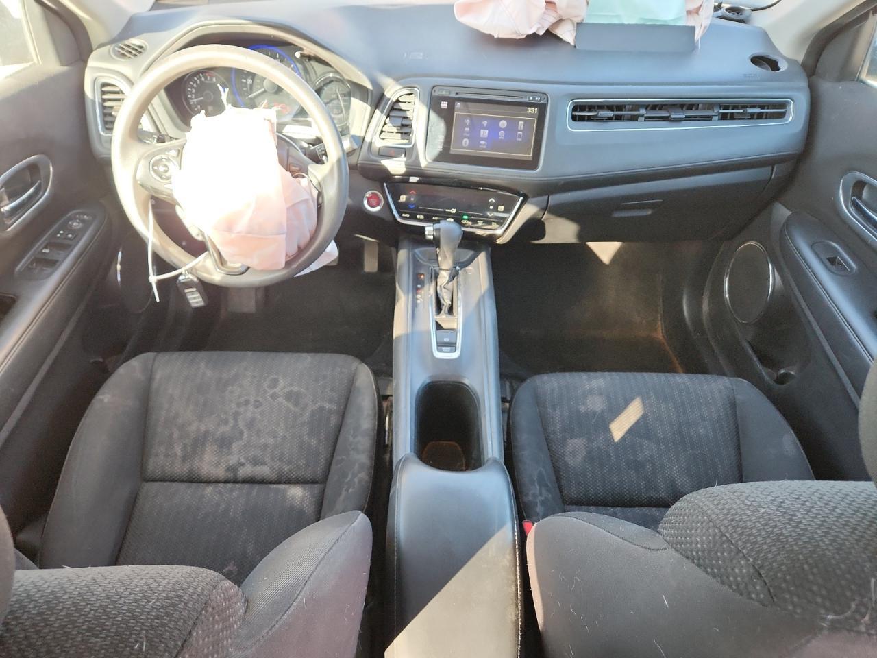 2017 HONDA HR-V